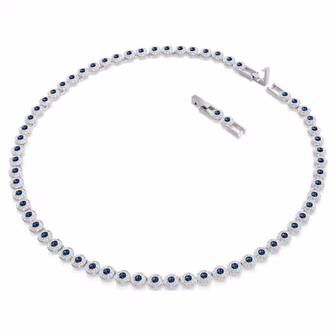 Una Angelic Tennis necklace